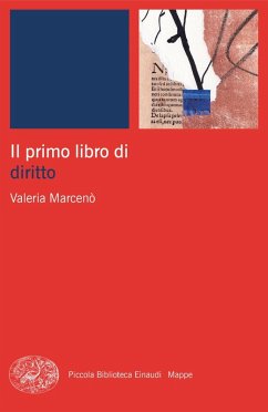 Cover Il primo libro di diritto