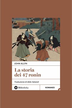 Cover La storia dei 47 ronin