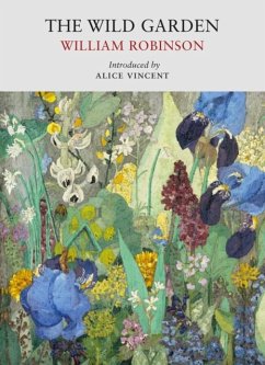 Cover The Wild Garden