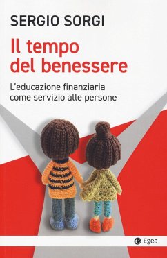 Cover Il tempo del benessere. L'educazione finanziaria come servizio alle persone
