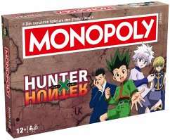Cover Monopoly Hunter x Hunter