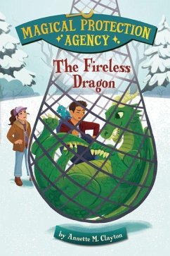 Cover The Fireless Dragon