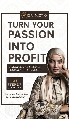 Cover Turn Your Passion into Profit