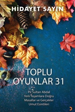 Cover Toplu Oyunlar 31