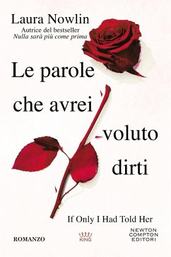 Cover Le parole che avrei voluto dirti