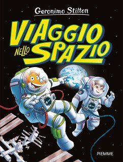 Cover Viaggio nello spazio