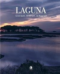 Cover Laguna. La terra liquida-The fluid earth-Das flüssige land