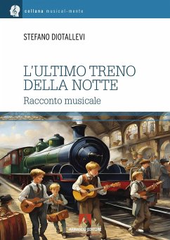L' ultimo treno della notte - Diotallevi, Stefano