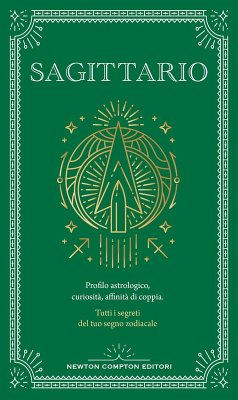 Cover Guida astrologica al segno del Sagittario