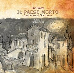 Cover Il paese morto. Sant'Anna di Stazzema