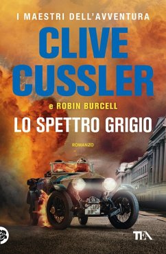 Cover Lo spettro grigio