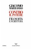 Contro il potere. Filosofia e scrittura Contro il potere. Filosofia e scrittura