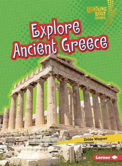 Cover Explore Ancient Greece