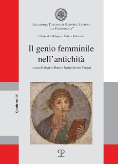 Cover Il genio femminile nell'antichità