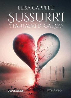 Cover Sussurri. I fantasmi di Ca'Ligo