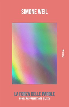 Cover La forza delle parole