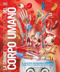 Cover La grande enciclopedia del corpo umano