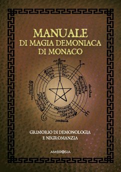 Manuale di magia demoniaca di Monaco