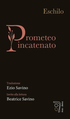 Cover Prometeo incatenato
