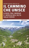 Il cammino che unisce. A piedi tra i borghi e i boschi dell'Alta Valle Cervo Il cammino che unisce. A piedi tra i borghi e i boschi dell'Alta Valle Cervo