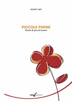 Cover Piccole penne. Storie di piccoli autori
