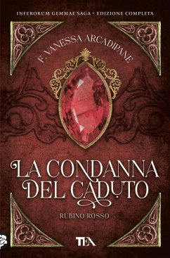 Cover La condanna del caduto. Rubino rosso