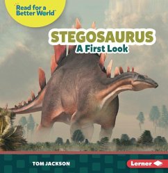 Cover Stegosaurus