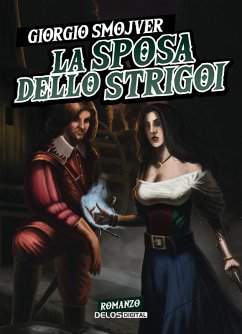 Cover La sposa dello strigoi