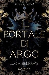 Cover Il portale di Argo