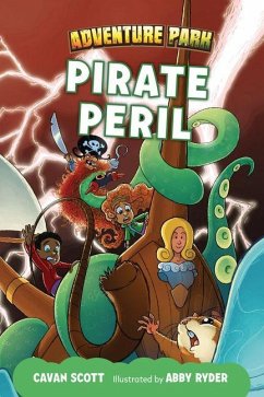 Pirate Peril - Scott, Cavan
