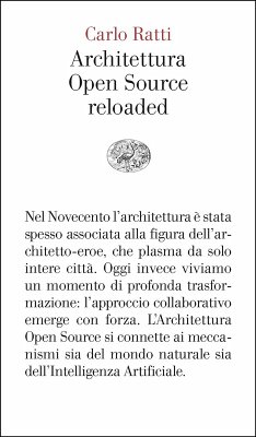 Cover Architettura Open Source reloaded