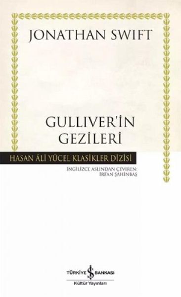 Gulliverin Gezileri Ciltli Gulliverin Gezileri Ciltli