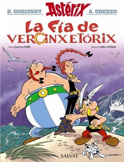 Cover La fía de Vercinxetórix