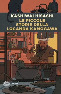 Cover Le piccole storie della locanda Kamogawa