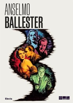 Cover Anselmo Ballester e il cinema dipinto