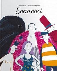 Cover Sono così