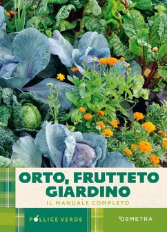 Cover Orto, frutteto, giardino. Il manuale completo