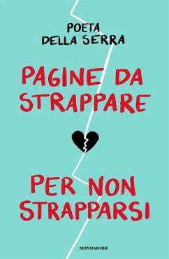 Cover Pagine da strappare per non strapparsi