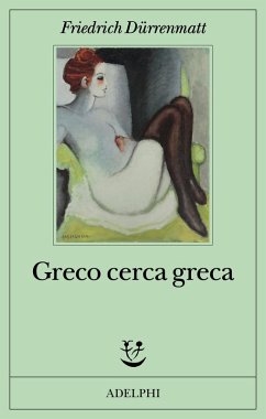 Cover Greco cerca greca