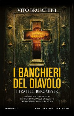 Cover I banchieri del diavolo. I fratelli Bergmeyer