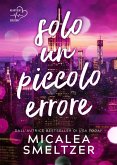 Solo un piccolo errore Solo un piccolo errore