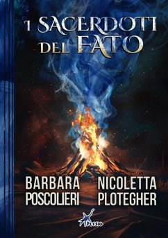 Cover I sacerdoti del Fato