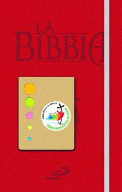 Cover Bibbia pocket elastico