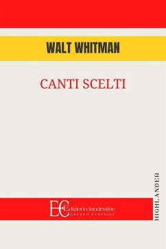 Cover Canti scelti