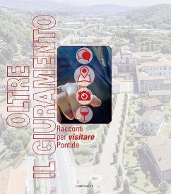 Cover Oltre il giuramento. Racconti per visitare Pontida