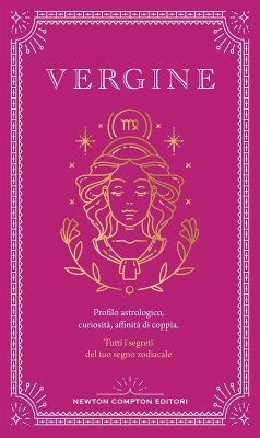 Cover Guida astrologica al segno della Vergine