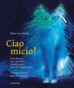 Ciao Micio! - Westera, Bette; Meinderts, Koos; Kuyper, Sjoerd; Hagen, Hans; Hagen, Monique