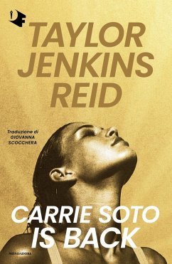 Cover Carrie Soto is back