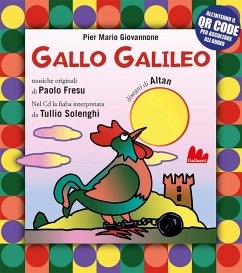 Cover Gallo Galileo
