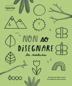 Cover Non so disegnare la natura